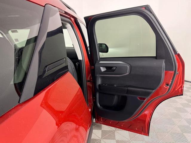 Photo of 2024 Chili Pepper Red Ford Bronco Sport