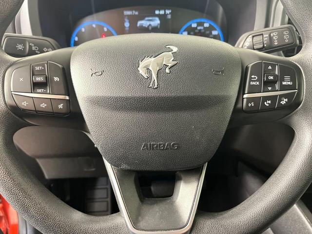 Photo of 2024 Chili Pepper Red Ford Bronco Sport