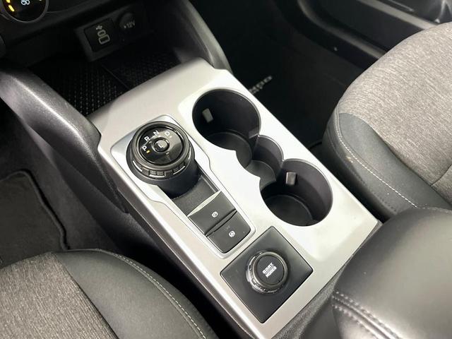 Photo of 2024 Chili Pepper Red Ford Bronco Sport