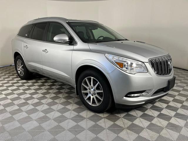 2016 Buick Enclave