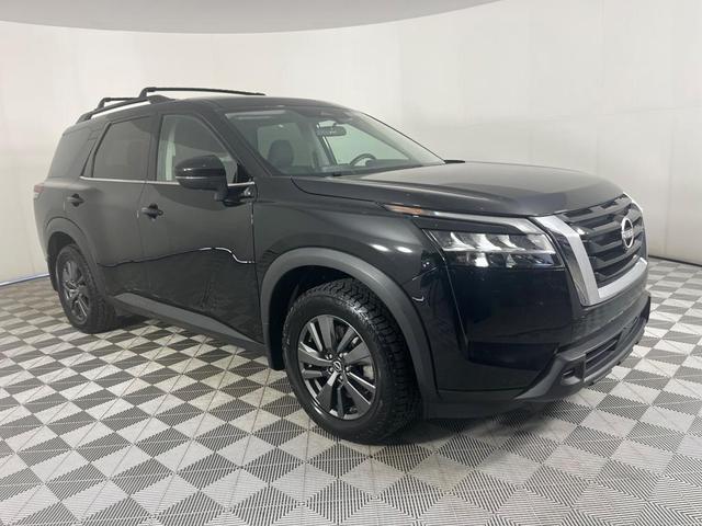 2022 Nissan Pathfinder