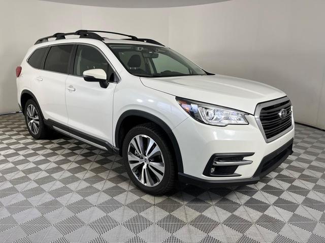 2022 Subaru Ascent