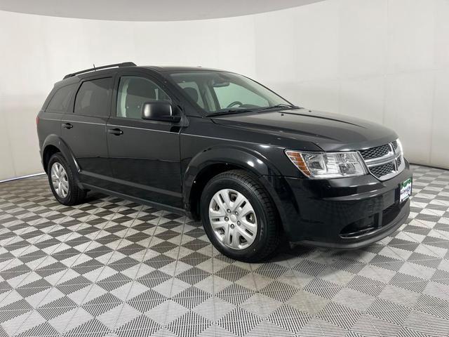 2020 Dodge Journey