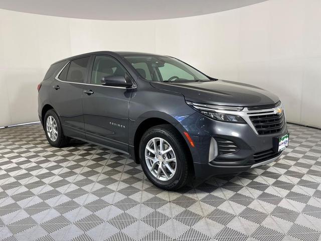 2023 Chevrolet Equinox