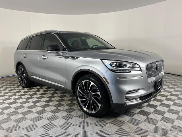 2021 Lincoln Aviator