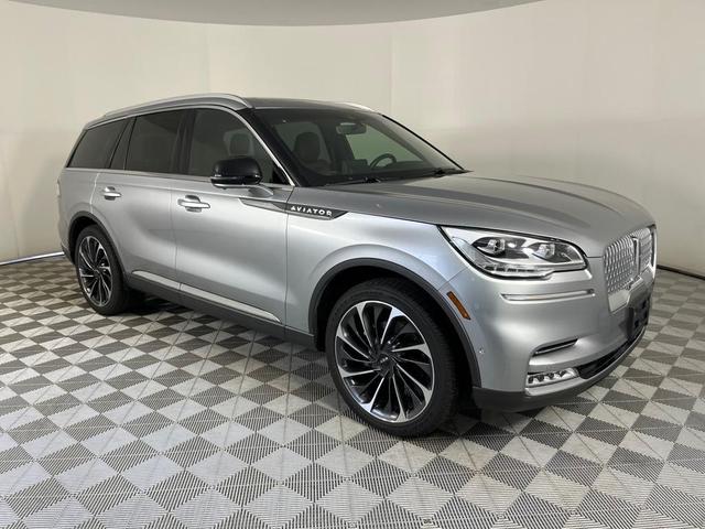 2021 Lincoln Aviator