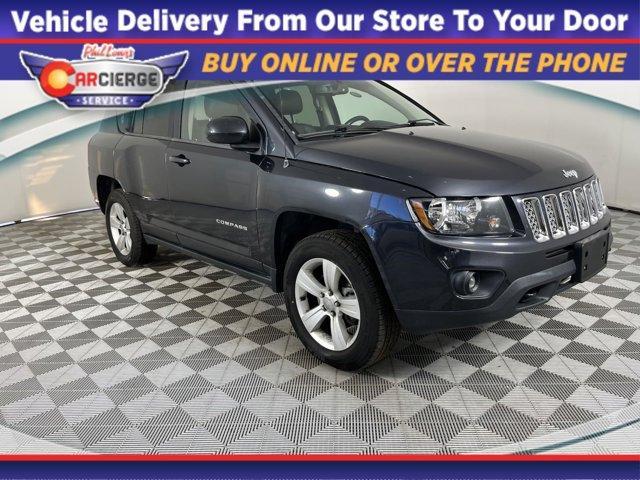 2014 Jeep Compass