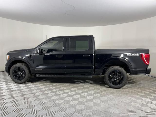 Photo of 2022 Black Ford F-150
