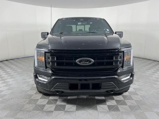 Photo of 2022 Black Ford F-150