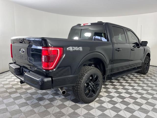 Photo of 2022 Black Ford F-150