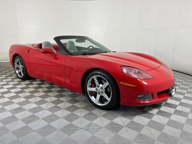 2007 Chevrolet Corvette
