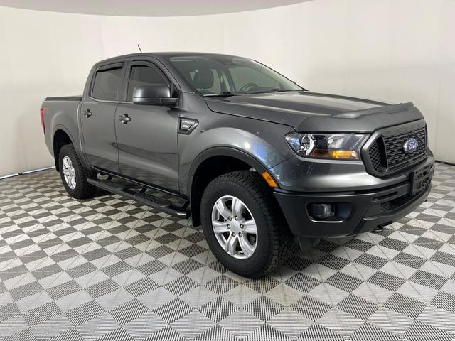 2020 Ford Ranger