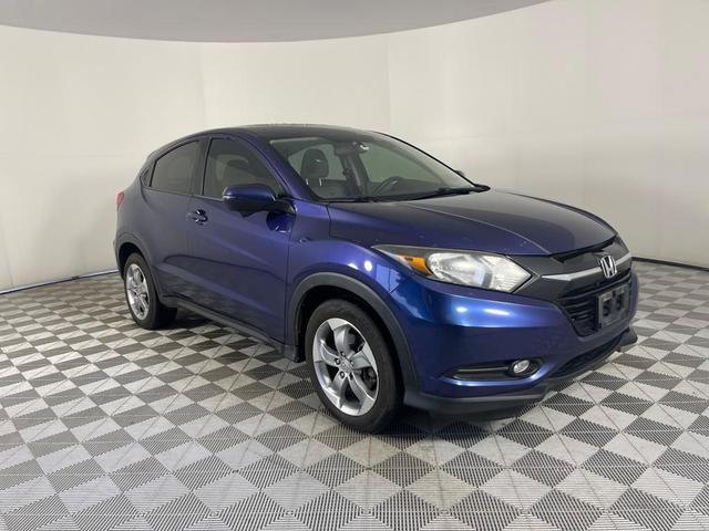 2017 Honda HR-V
