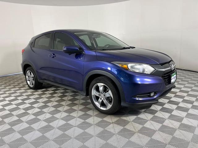 2017 Honda HR-V