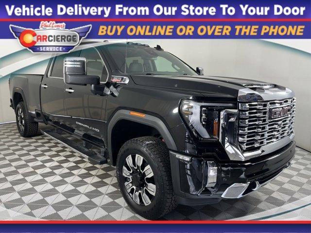 2024 GMC Sierra 3500