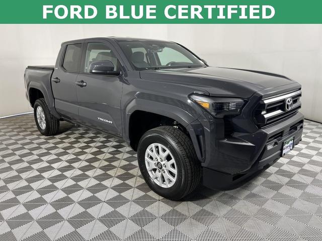 2024 Toyota Tacoma