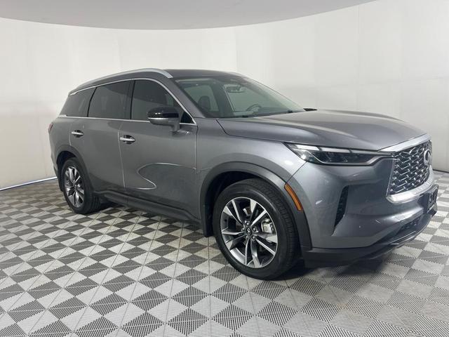 2024 Infiniti QX60