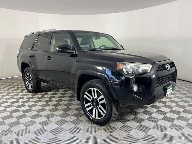 2018 Toyota 4runner