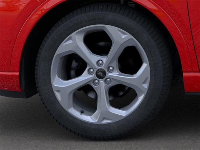 Photo of 2024 Rapid Red Metallic Tinted Clearcoat Ford Escape