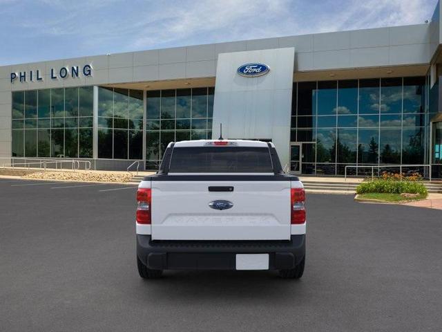 Photo of 2024 Oxford White Ford Maverick