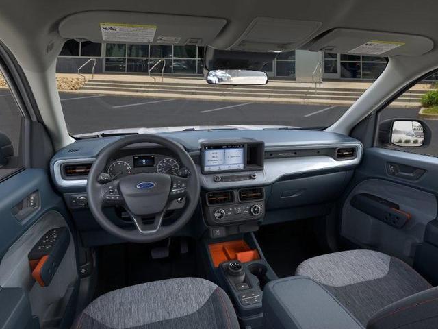 Photo of 2024 Oxford White Ford Maverick