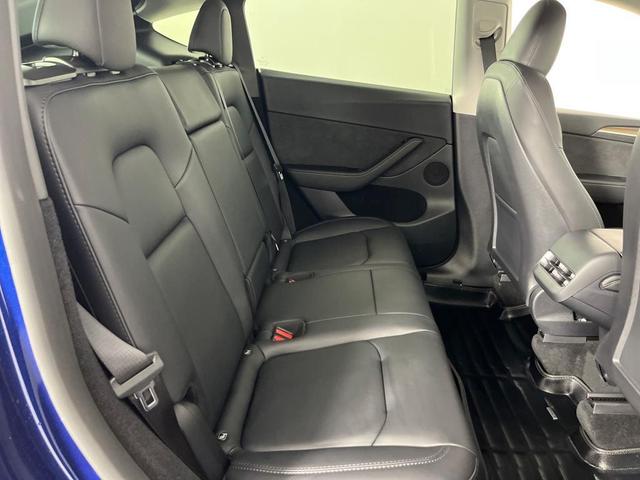 Photo of 2023 Blue Tesla Model Y