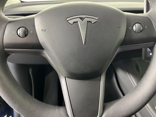 Photo of 2023 Blue Tesla Model Y