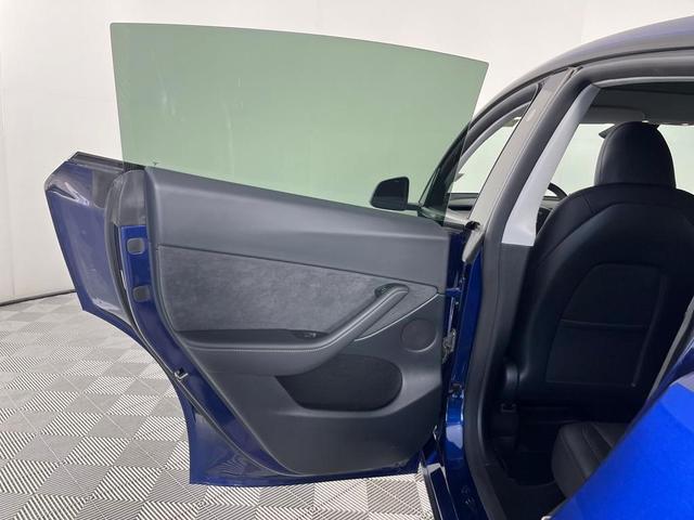 Photo of 2023 Blue Tesla Model Y