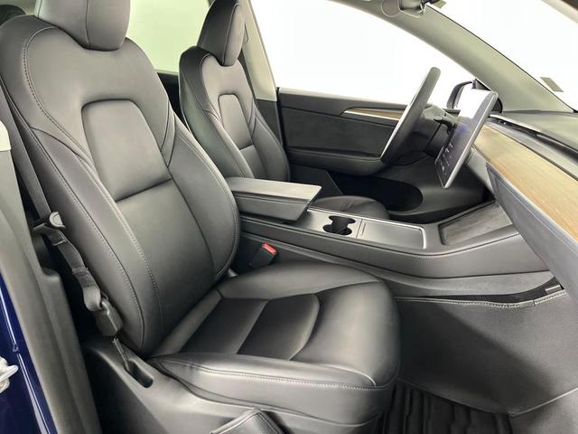 Photo of 2023 Blue Tesla Model Y