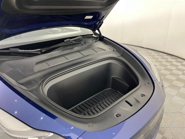 Photo of 2023 Blue Tesla Model Y