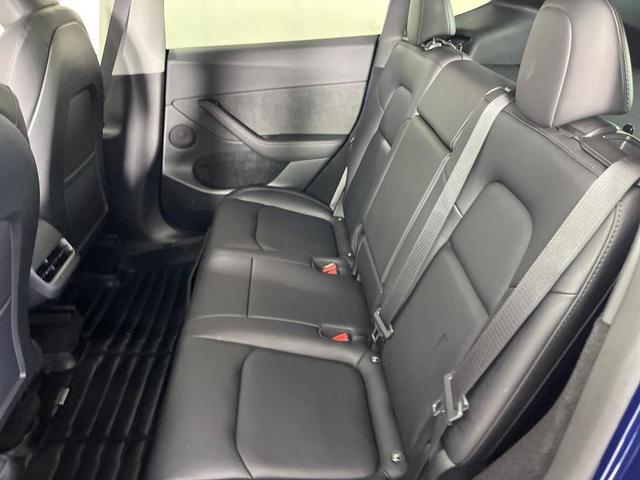 Photo of 2023 Blue Tesla Model Y