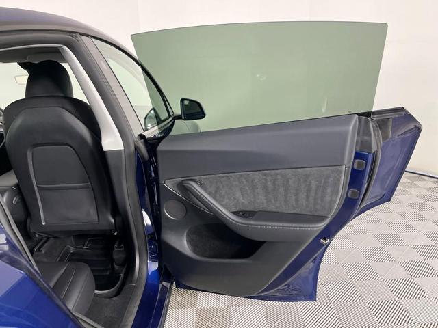 Photo of 2023 Blue Tesla Model Y