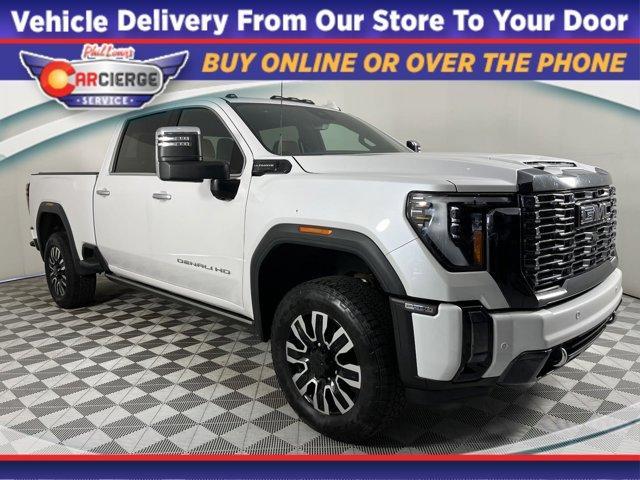 2024 GMC Sierra 2500