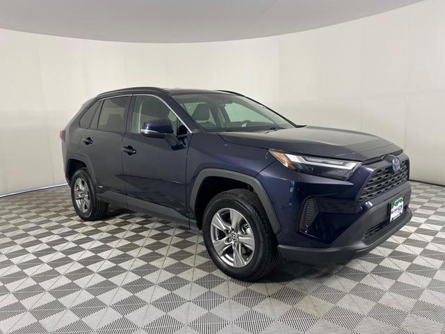 2024 Toyota Rav4 Hybrid