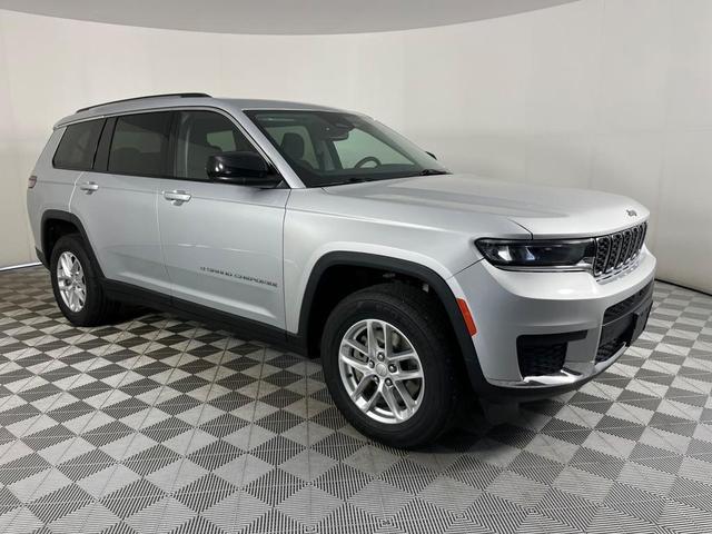 2023 Jeep Grand Cherokee L