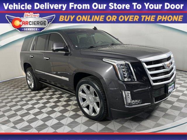 2018 Cadillac Escalade