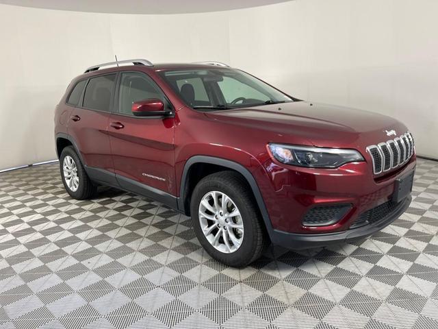2020 Jeep Cherokee