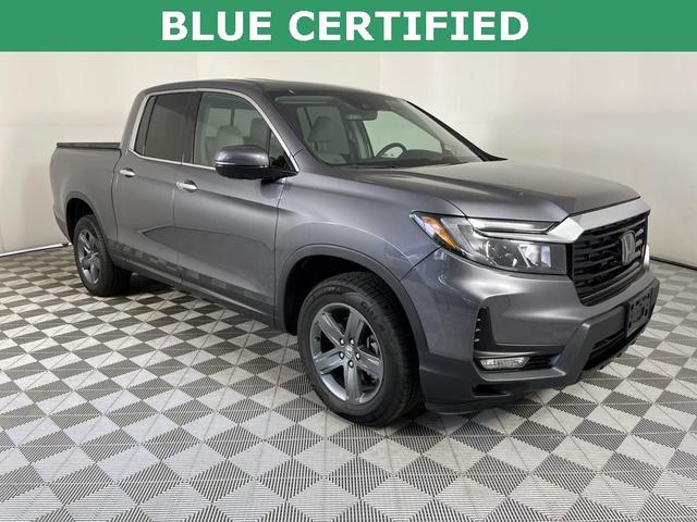 2022 Honda Ridgeline
