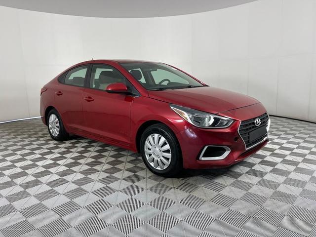 2021 Hyundai Accent