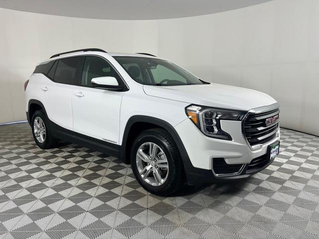 2023 GMC Terrain