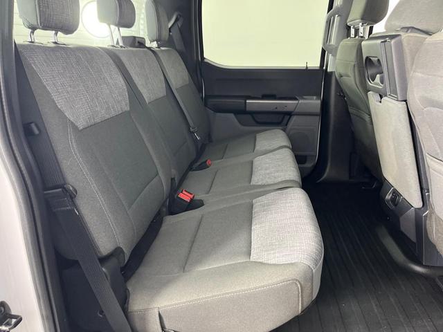 Photo of 2022 White Ford F-150