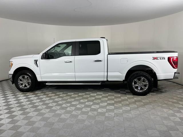 Photo of 2022 White Ford F-150