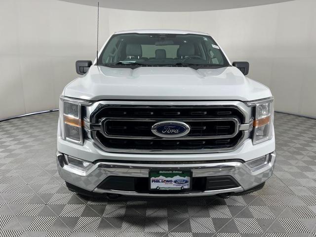 Photo of 2022 White Ford F-150