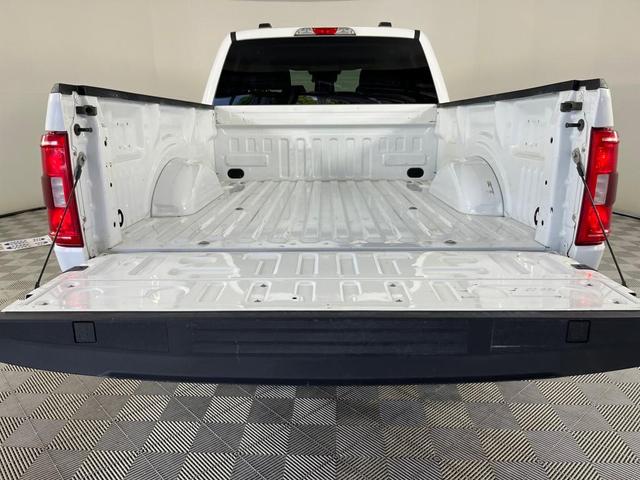 Photo of 2022 White Ford F-150