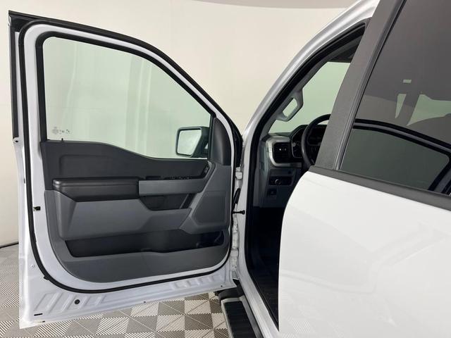 Photo of 2022 White Ford F-150