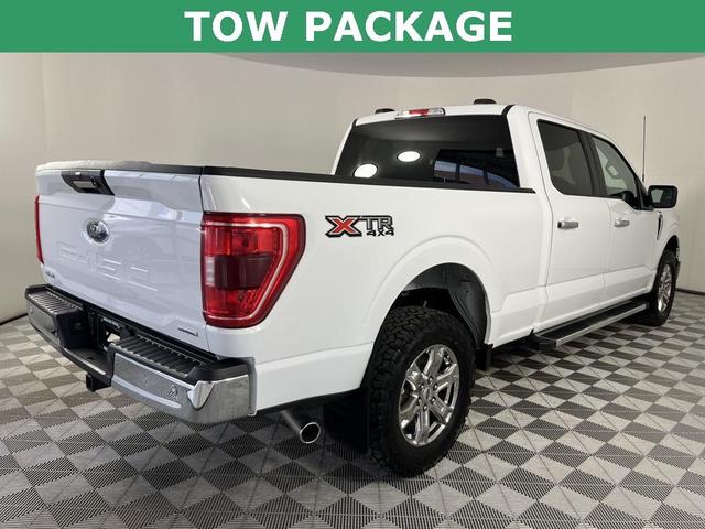Photo of 2022 White Ford F-150