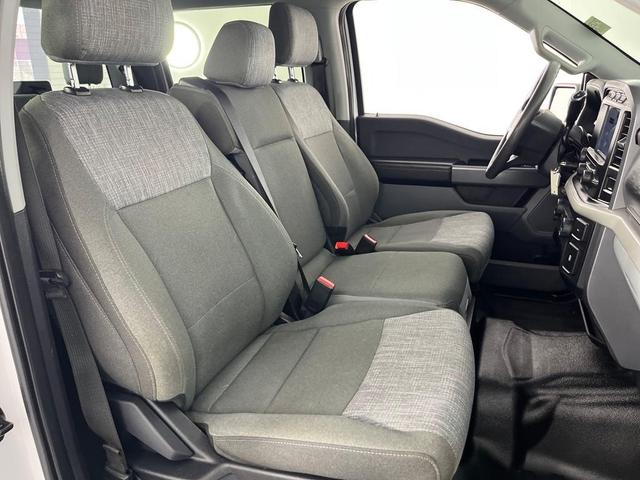 Photo of 2022 White Ford F-150