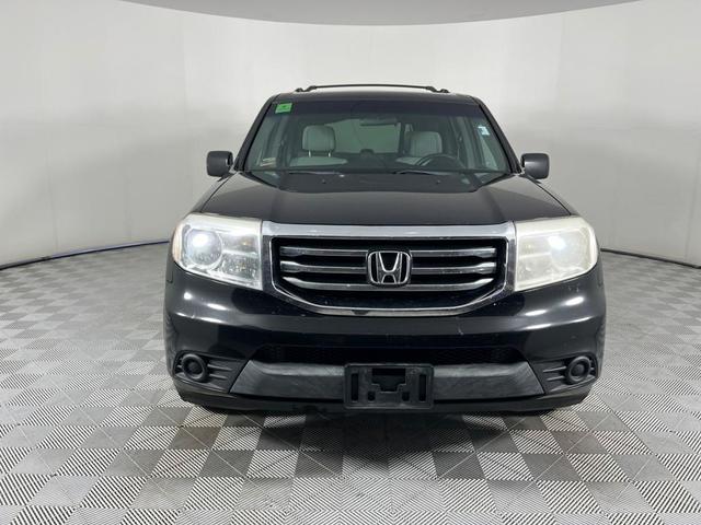 2012 Honda Pilot