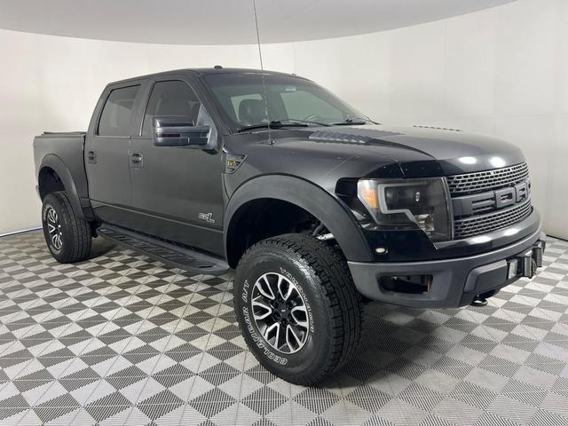 2012 Ford F-150
