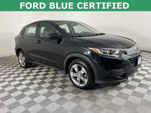 2019 Honda HR-V